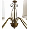 Подвесная люстра Arte Lamp CAROLINA A9239LM-5BR