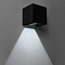 Фасадный светильник Arte Lamp RULLO A1434AL-1BK