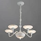 Подвесная люстра Arte Lamp BERN A5168LM-5WH