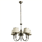 Люстра Arte Lamp ALICE A3579LM-5AB