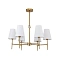 Люстра на штанге Arte lamp DANIELLA A4104LM-6PB