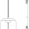 Подвесной светильник Arte Lamp CODY A7766SP-1BC