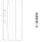 Потолочный светильник Arte Lamp AQUA-TABLET A6047PL-2AB