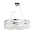 Подвесная люстра Arte Lamp GALATEA A1222SP-8CC