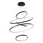 Подвесная люстра Arte Lamp ARKANE A2974SP-137BK