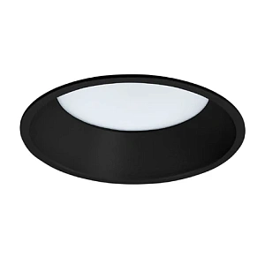 Точечный встраиваемый светильник Arte Lamp FRAME A7794PL-1BK
