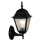 Уличный светильник Arte Lamp BREMEN A1011AL-1BK