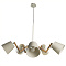 Подвесная люстра Arte Lamp PINOCCHIO A5700LM-5WH