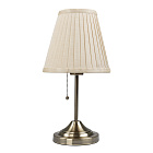 Декоративная настольная лампа Arte Lamp MARRIOT A5039TL-1AB