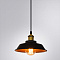 Подвесной светильник Arte Lamp CAPPELLO A7038SP-1BK