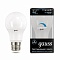 Лампа Gauss LED A60-dim E27 11W 990lm 4100К диммируемая 1/10/50 102502211-D