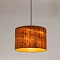 Подвесной светильник Arte Lamp STRAW A7089SP-1BK