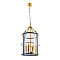 Подвесной светильник Arte Lamp MEGREZ A7010SP-6BK