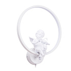 Бра Arte Lamp PARADISE A6065AP-1WH