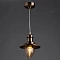 Подвесной светильник Arte Lamp FISHERMAN A5518SP-1RB