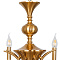 Подвесная люстра Arte Lamp COLLINETTA A4094LM-8PB