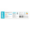 Светильник линейный Gauss WLF-1 40W 3600lm 4000K 185-265V IP20 1192*75*25мм алюминий LED 1/20 144125236