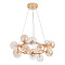 Подвесная люстра Arte Lamp ETEREO A5261LM-15GO