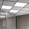 Светильник офисный Gauss 36W 2750lm 4000K IP20 595*595*19мм матовый LED 1/4 842123240
