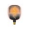 Лампа Gauss LED Filament V140-DC Black-Clear 5W E27 200lm 1800K 140*204mm 1/6 1008802105