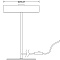 Декоративная настольная лампа Arte Lamp ELNATH A5038LT-3WH