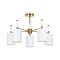 Люстра на штанге Arte Lamp WAVERLEY A4102PL-5PB