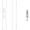 Потолочный светильник Arte Lamp AQUA-TABLET A6047PL-1AB