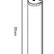 Подсветка для зеркал Arte Lamp AQUA-BARA A5210AP-4WH