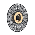 Декоративная подсветка ARTE LAMP BISCOTTO A2644AP-1GO