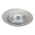 Точечный встраиваемый светильник Arte Lamp PRAKTISCH A1203PL-3SS