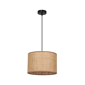 Подвесной светильник Arte Lamp STRAW A7090SP-1BK