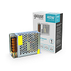 Блок питания Gauss Basic 12V 40W IP20 1/120 BT502