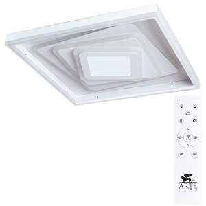 Светильник Arte Lamp MULTI-SPACE A1433PL-1WH