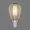 Лампа Gauss Basic Filament ST45 4,5W 470lm 2700К Е14 LED 1/10/50 1141115