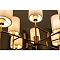 Люстра на штанге Arte lamp DEBORA A4108LM-8PB