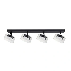 Спот Arte Lamp ALIUS A8042PL-4BK