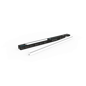 Светильник GAUSS LED TL линейный матовый 5W 6500K 312х22х37, 440лм 1/25 130511305