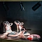 Магнитный трековый светильник Arte Lamp PRESTO A6328PL-1BK