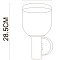 Уличный настенный светильник Arte Lamp INCHINO A8163AL-1SS