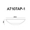 Светильник Arte Lamp INTERIOR A7107AP-1SS