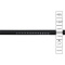 Магнитный трековый светильник Arte Lamp LINEA A4665PL-1BK