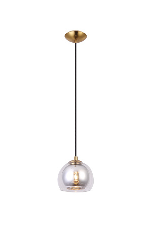 Подвесной светильник Arte Lamp RASTABAN A7984SP-1PB
