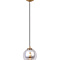 Подвесной светильник Arte Lamp RASTABAN A7984SP-1PB