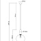 Подвесной светильник Arte Lamp BOLLA-SOLA A3035SP-1GO