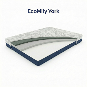 Матрас EcoMily York