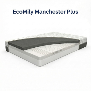 Матрас EcoMily  Manchester Plus