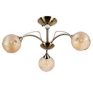 Люстра Arte Lamp WILLOW A3461PL-3AB
