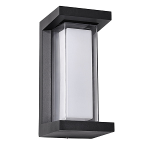 Уличный настенный светильник Arte Lamp ULYSSES A8510AL-1BK