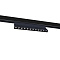 Магнитный трековый светильник Arte Lamp EXPERT A5726PL-1BK