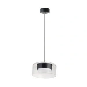 Подвесной светильник Arte Lamp ALIUS A8042SP-1BK